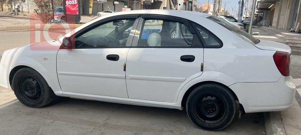 Chevrolet Optra